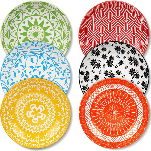 Wayfair | Multi-Colored Dinnerware Sets| Up to 65% Off Until 11/20